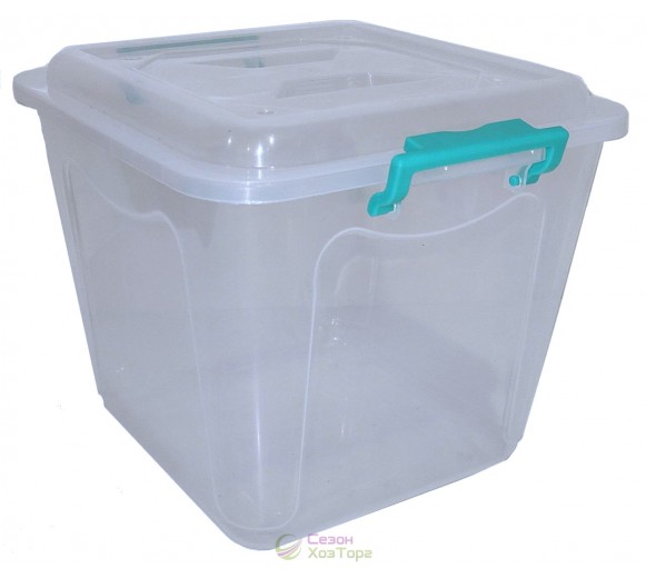 Контейнер для пищевых продуктов "КлипсБокс" 8 л